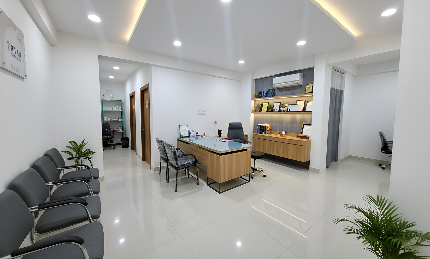 Rivan Medical Clinic consultation