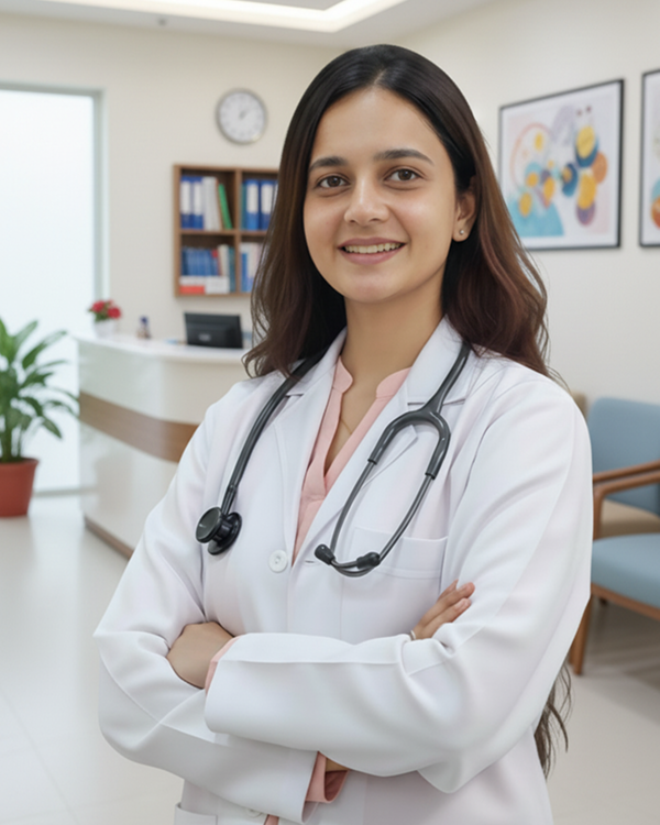 Dr. Rinal Parikh Patel